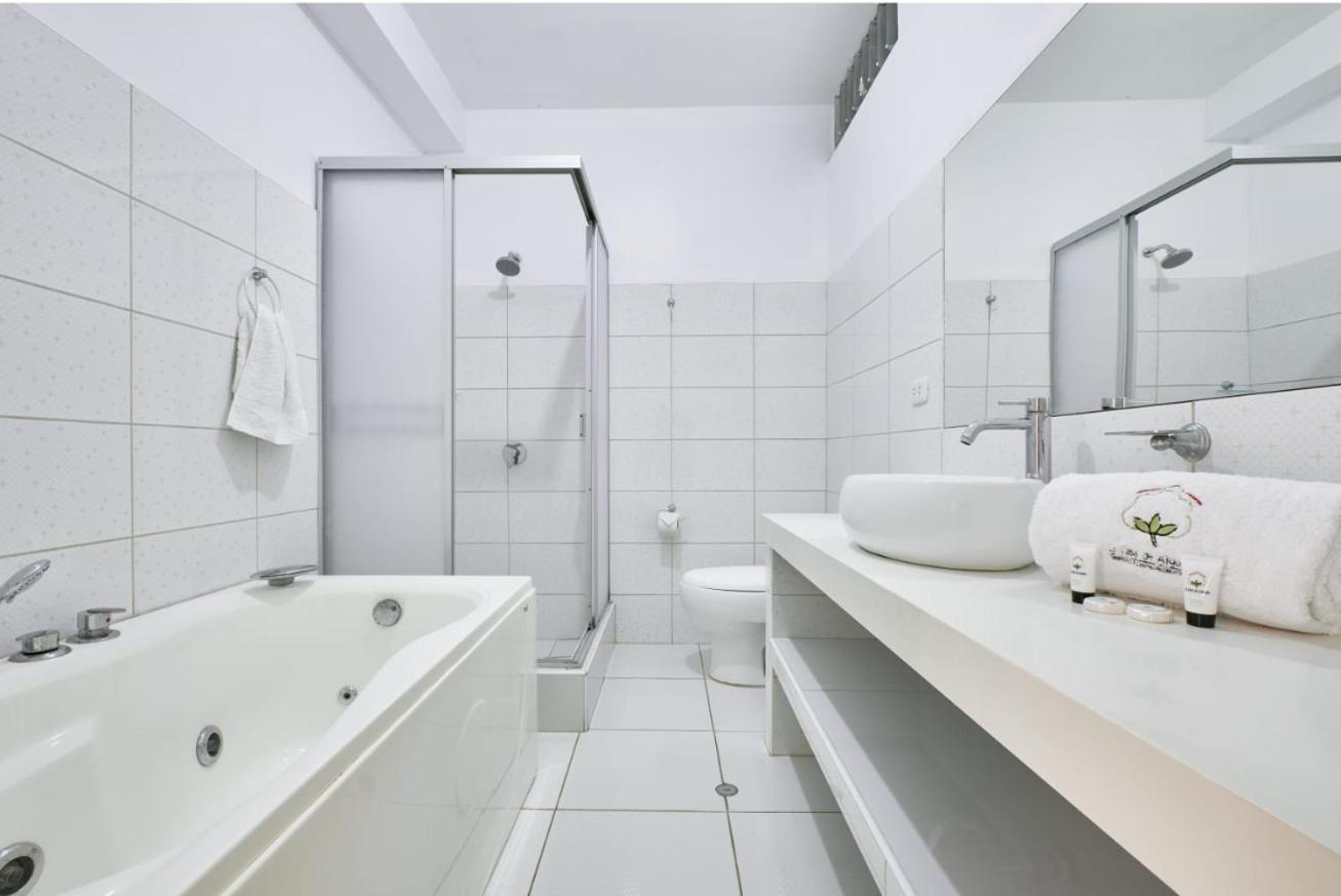 La Casa De Algodon Hotel Huacho Ngoại thất bức ảnh