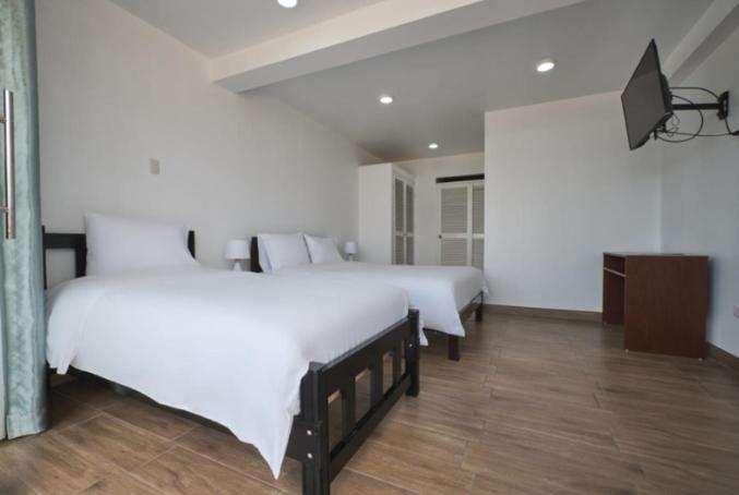 La Casa De Algodon Hotel Huacho Ngoại thất bức ảnh
