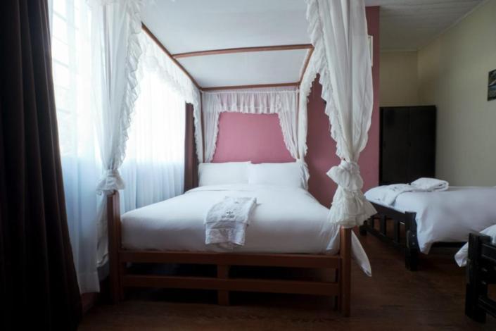 La Casa De Algodon Hotel Huacho Ngoại thất bức ảnh
