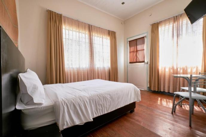 La Casa De Algodon Hotel Huacho Ngoại thất bức ảnh