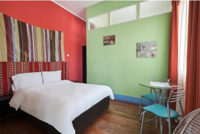 La Casa De Algodon Hotel Huacho Ngoại thất bức ảnh
